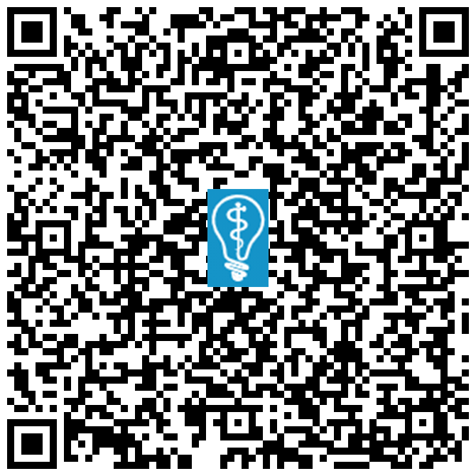 QR code image for What to Expect When Getting Dentures in Oak Brook, IL