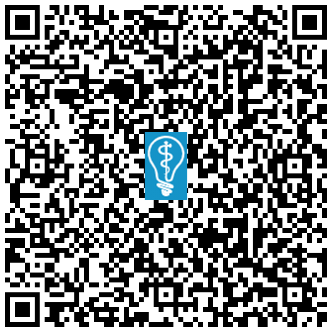 QR code image for When Is a Tooth Extraction Necessary in Oak Brook, IL