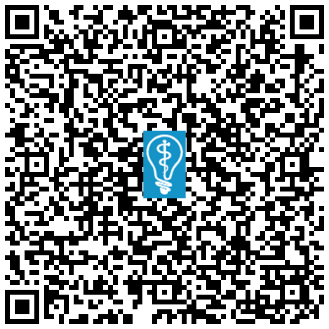 QR code image for Which is Better Invisalign or Braces in Oak Brook, IL