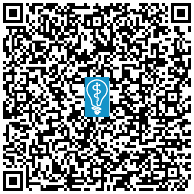 QR code image for Wisdom Teeth Extraction in Oak Brook, IL