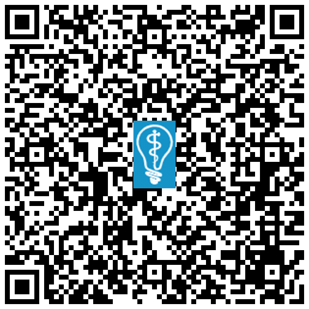 QR code image for Zoom Teeth Whitening in Oak Brook, IL